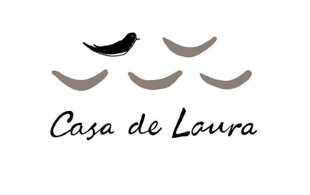 Casa De Laura Pension Aldeasona Buitenkant foto